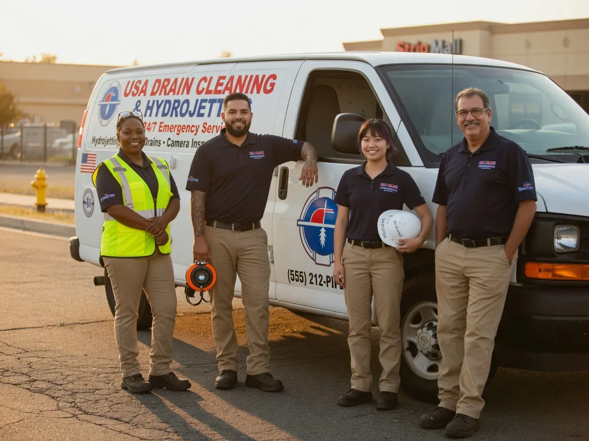 Drain Cleaning company in Enfield, NC